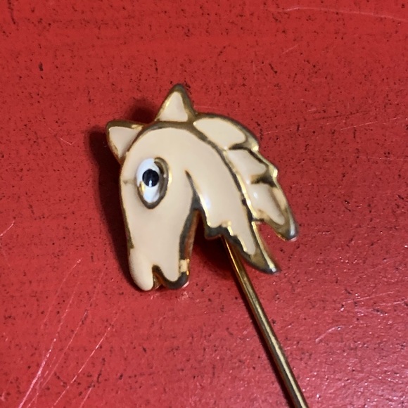 Jewelry - Horse stick pin. Lapel pin